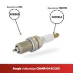 CANDELA CHAMPION RC12YC