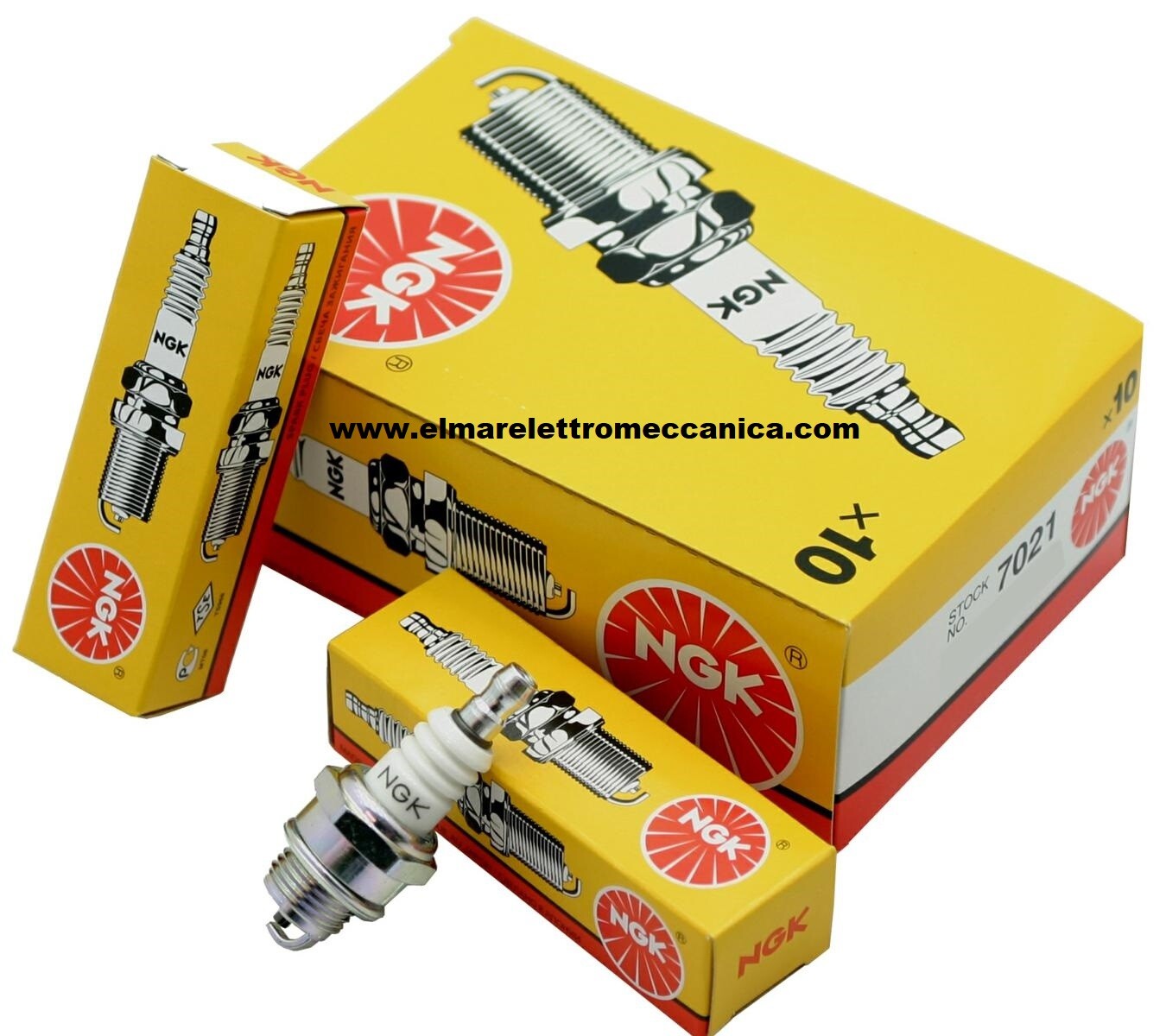 CANDELA NGK CMR6A DECESP.4T CANDELA NGK CMR6A DECESP.4T