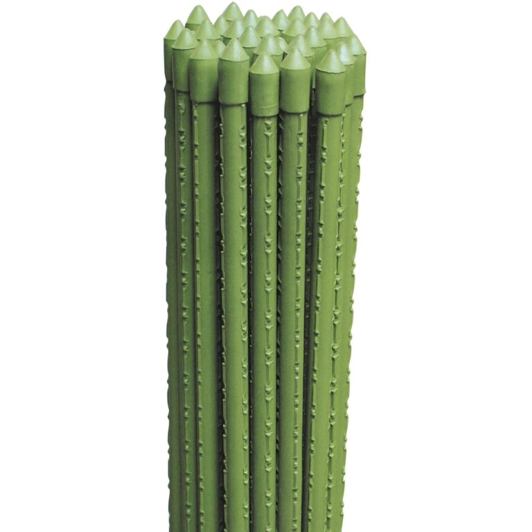 CANNA METALLO PL. cm 120 Diam.11
