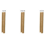 CANNICCIO MEZZA CANNA m 1.5x3