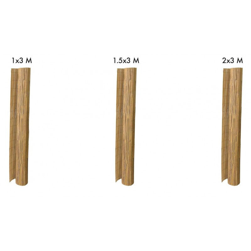 CANNICCIO MEZZA CANNA m 1.5x3 CANNICCIO MEZZA CANNA m 1.5x3