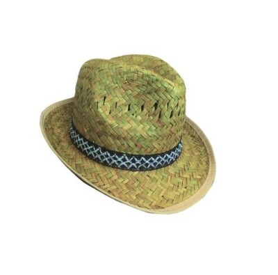 CAPPELLO ALPINO ESTIVO PAGLIA 56