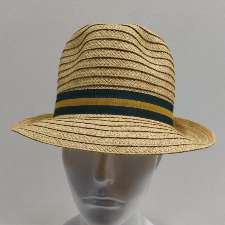 CAPPELLO ALPINO ESTIVO PAGLIA 59
