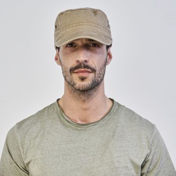 CAPPELLO BASEBALL HAT YOU Art.CP0615M