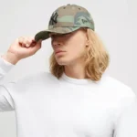 CAPPELLO BASEBALL Mimetico