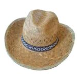 CAPPELLO COWBOY ESTIVO PAGLIA 56