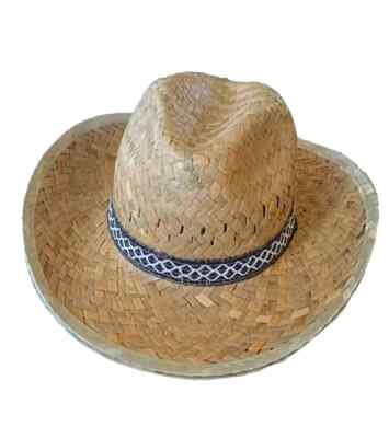 CAPPELLO COWBOY ESTIVO PAGLIA 58
