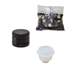 CAPSULA ANTI RIEMPIMENTO mm 31.5 Pl.
