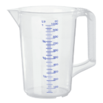 CARAFFA GRADUATA Lt 1
