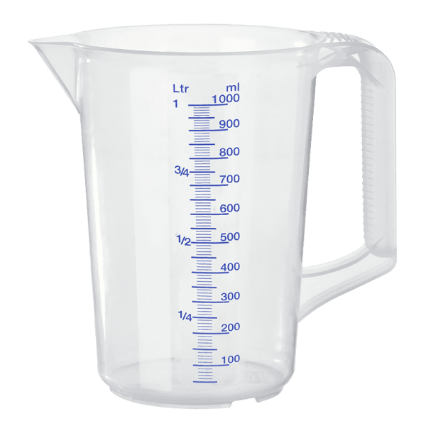 CARAFFA GRADUATA Lt 1