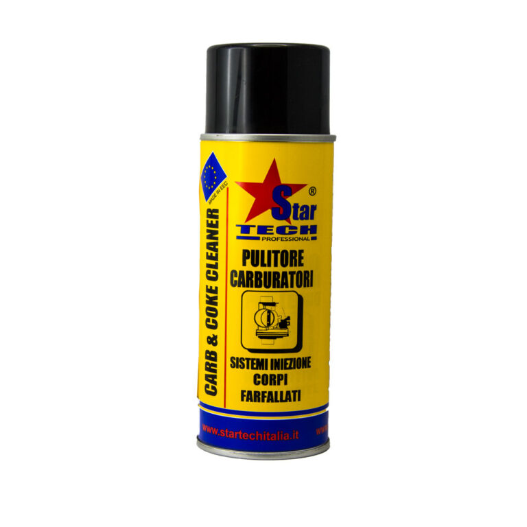 CARB & COKE CLEANER PULISCI CARBURATORI