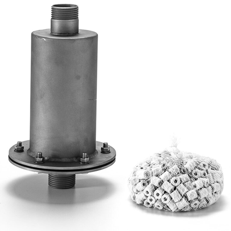 CARBONATO CERAMIZZATO Gran.2/4 mm kg 5