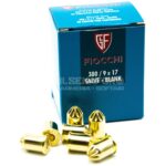 CARICA SALVE 380 FIOCCHI