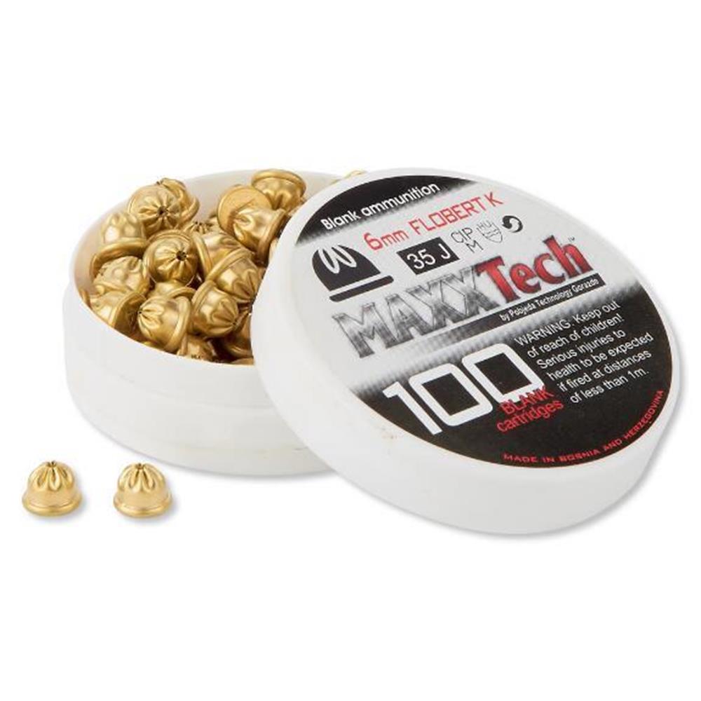CARICA SALVE Cal.06 Pz.100 CARICA SALVE Cal.06 Pz.100