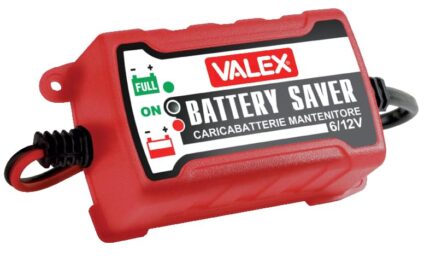 CARICABATTERIA MANTENITORE BATTERY SAVER