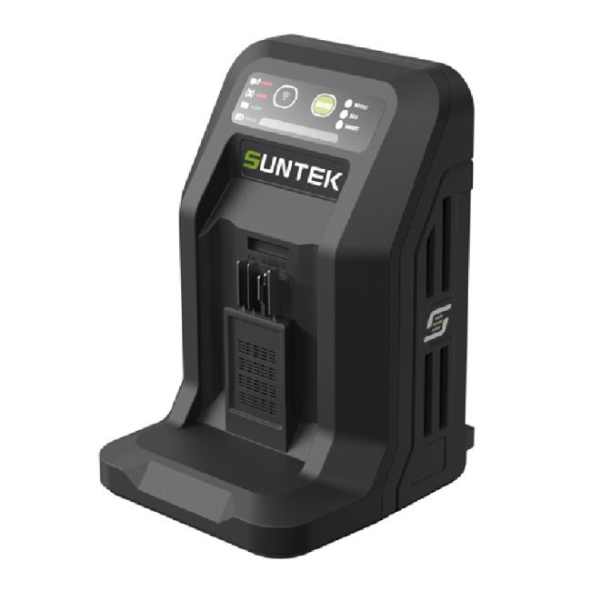 CARICABATTERIA SUNTEK 40V RAPIDO