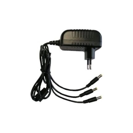 CARICABATTERIE LI-ION 14.4V 3 Vie