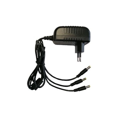 CARICABATTERIE LI-ION 14.4V 3 Vie