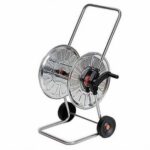 CARRELLO AVVOLGITUBO M/RIENTRANTE MT 50