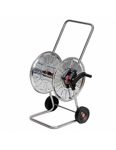 CARRELLO AVVOLGITUBO M/RIENTRANTE MT 50