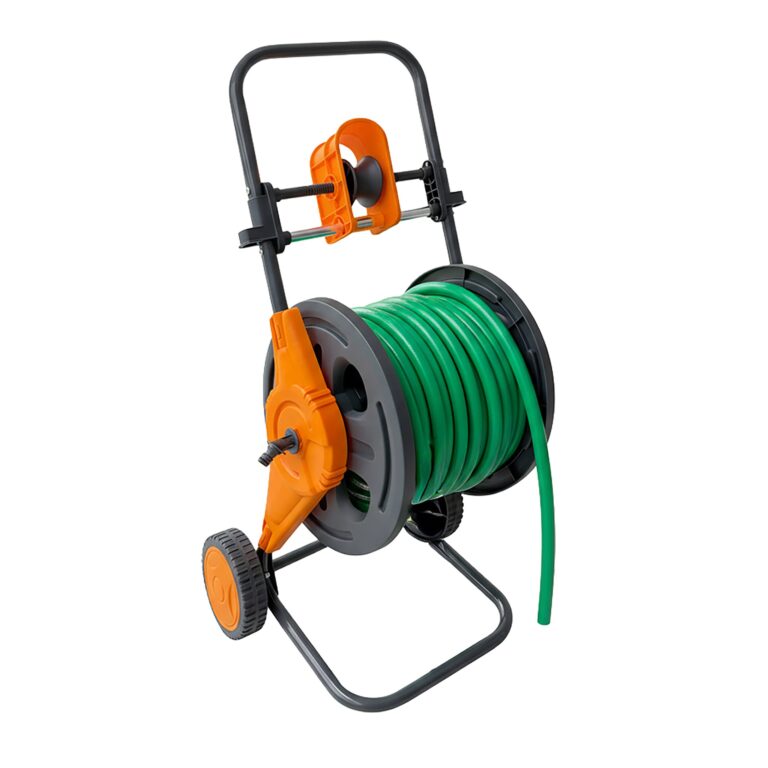 CARRELLO AVVOLGITUBO R/PIENE PES. 1/2"