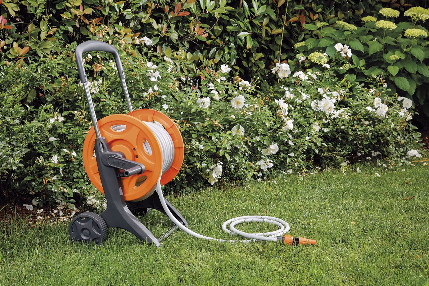CARRELLO EUROTANK PLUS -Gf- CARRELLO EUROTANK PLUS -Gf-