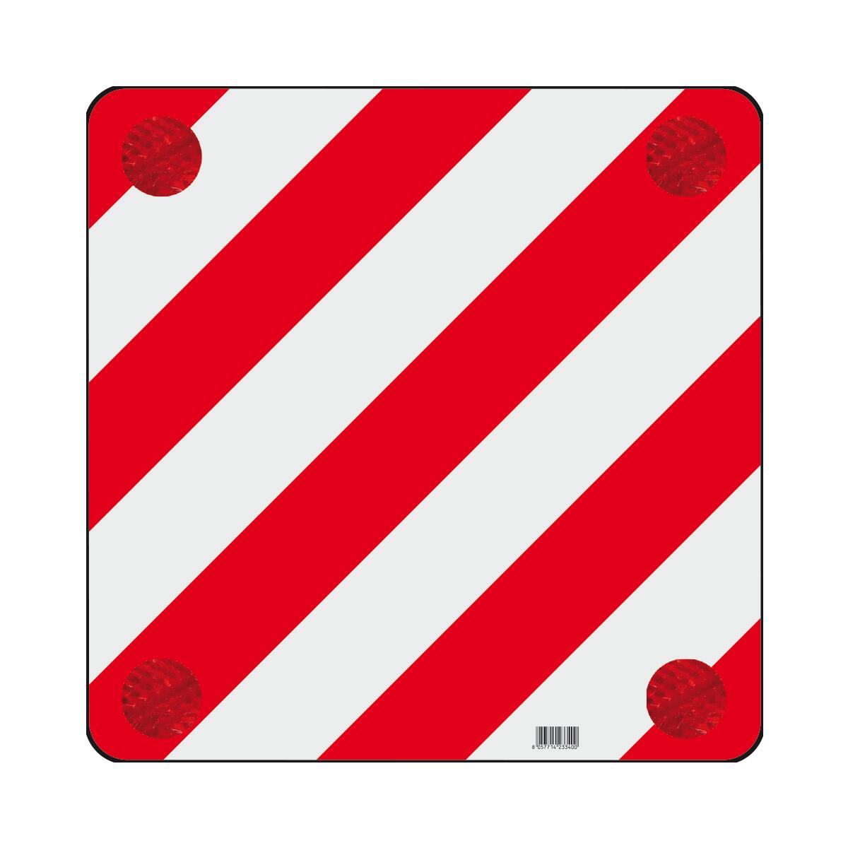CARTELLO "Carichi Sporgenti" 50x50 CARTELLO "Carichi Sporgenti" 50x50