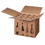 CARTONE 12 BOTTIGLIE