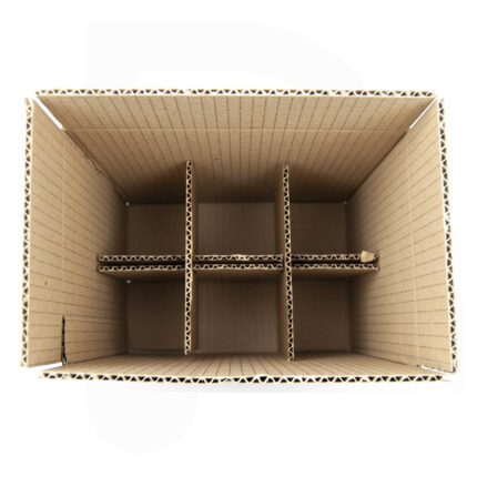 CARTONE 6 BOTTIGLIE