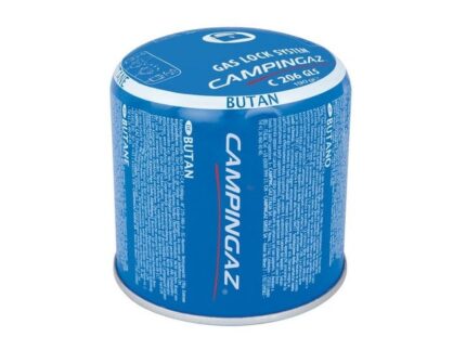 CARTUCCIA GAS CAMPING gr 190