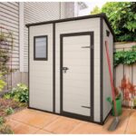 CASETTA MANOR 6x4 Beige