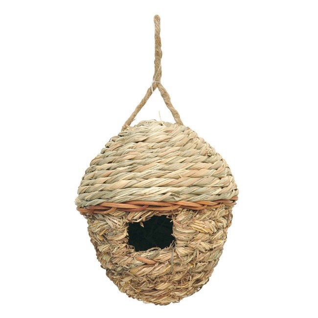 CASETTA UCCELLINI BUNGALOW cm 13x16