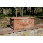 CASSETTA FESTONATA IMPRUNETA 96x44x39H
