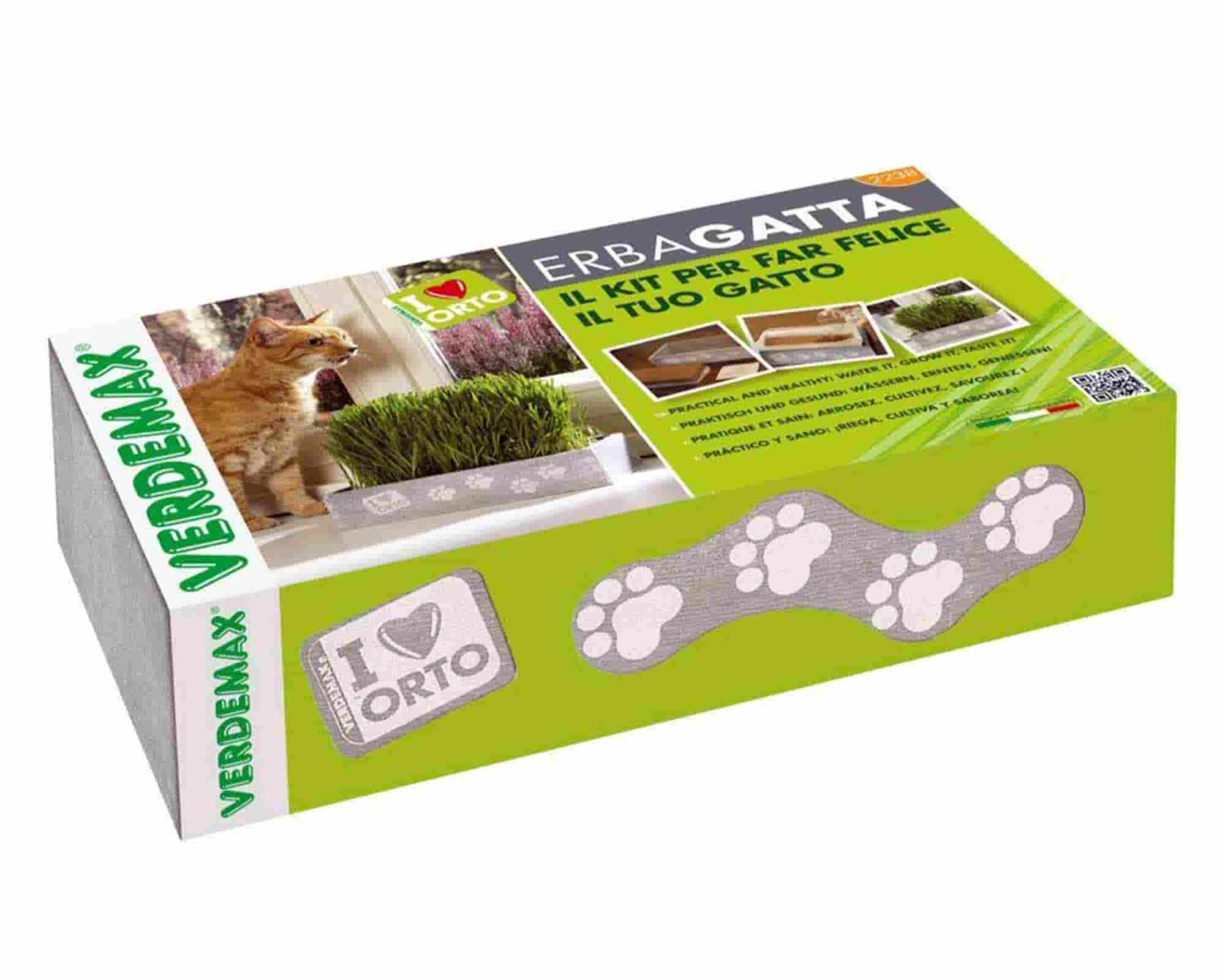 CASSETTINA ERBA GATTA CASSETTINA ERBA GATTA