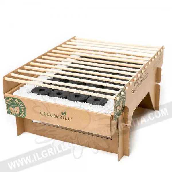 CASUSGRILL Flortis