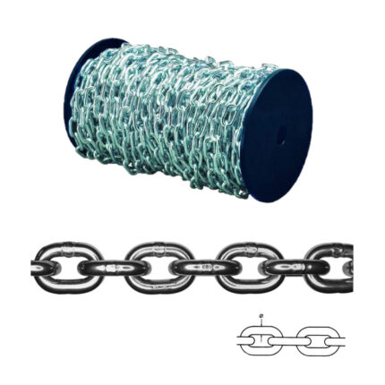 CATENA GENOVESE ZINCATA mm 2.8 m 50