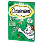 CATISFACTIONS CREAMY gr 10 Erba Gatta
