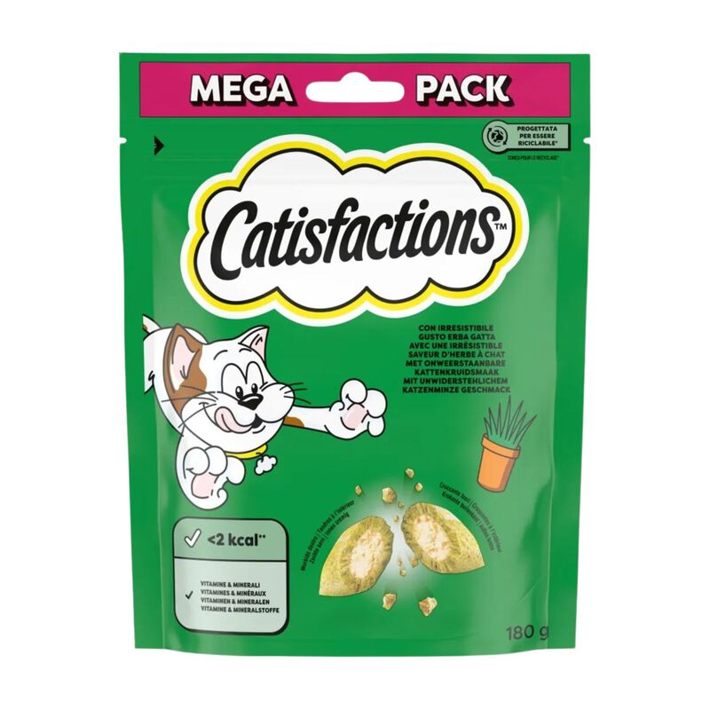 CATISFACTIONS gr 180 Erba Gatta CATISFACTIONS gr 180 Erba Gatta