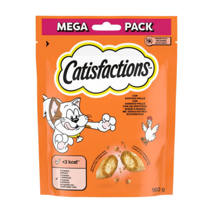 CATISFACTIONS gr 180 Gustoso Pollo