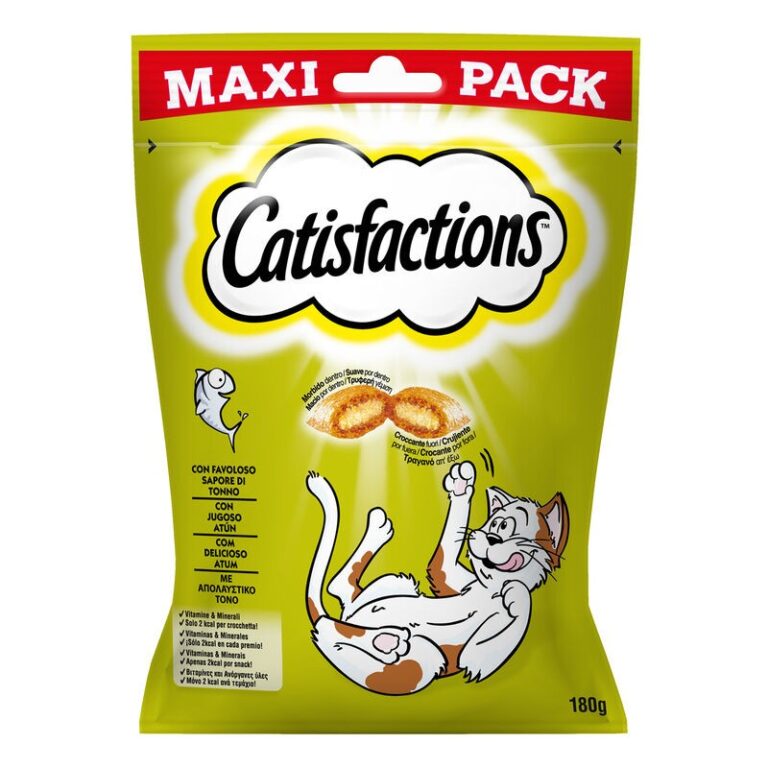 CATISFACTIONS gr 180 Tonno