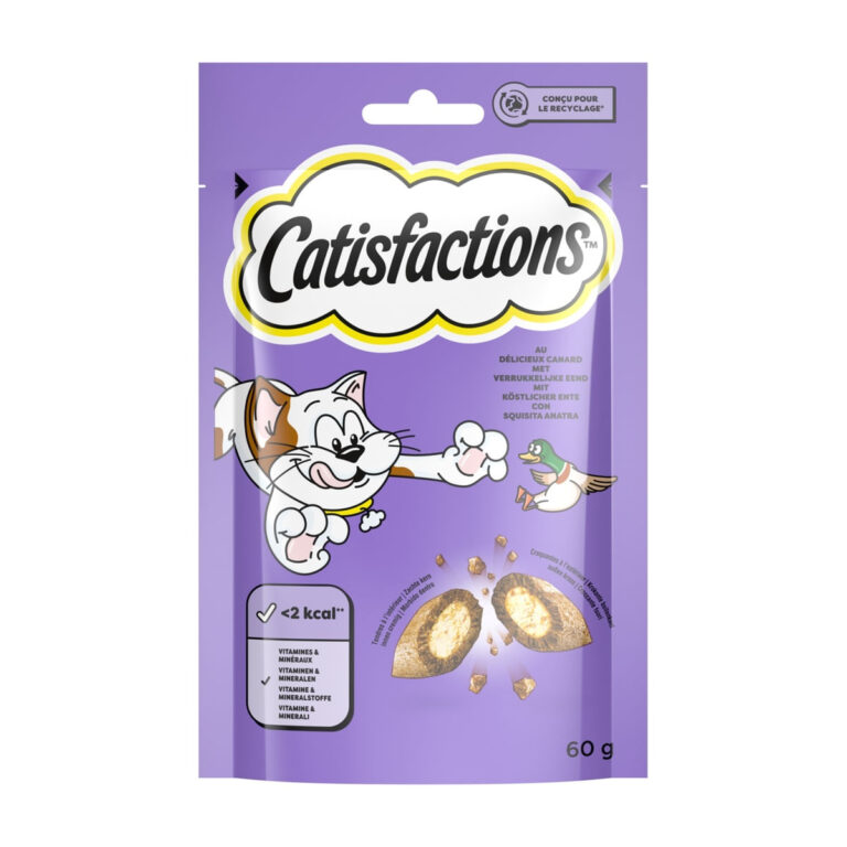 CATISFACTIONS gr 60 Anatra