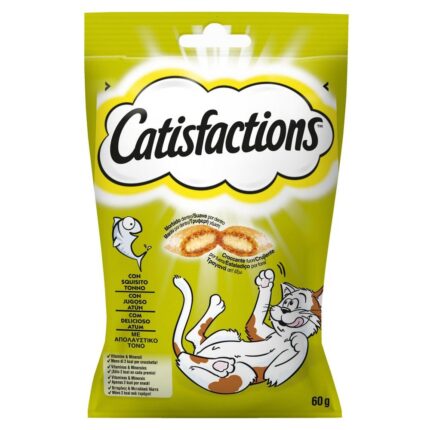 CATISFACTIONS gr 60 Tonno