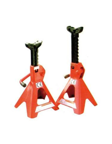 CAVALLETTO PER AUTO PESANTE Pz.2 2T
