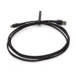 CAVO RICARICA USB TYPE-C 2 Mt Nero