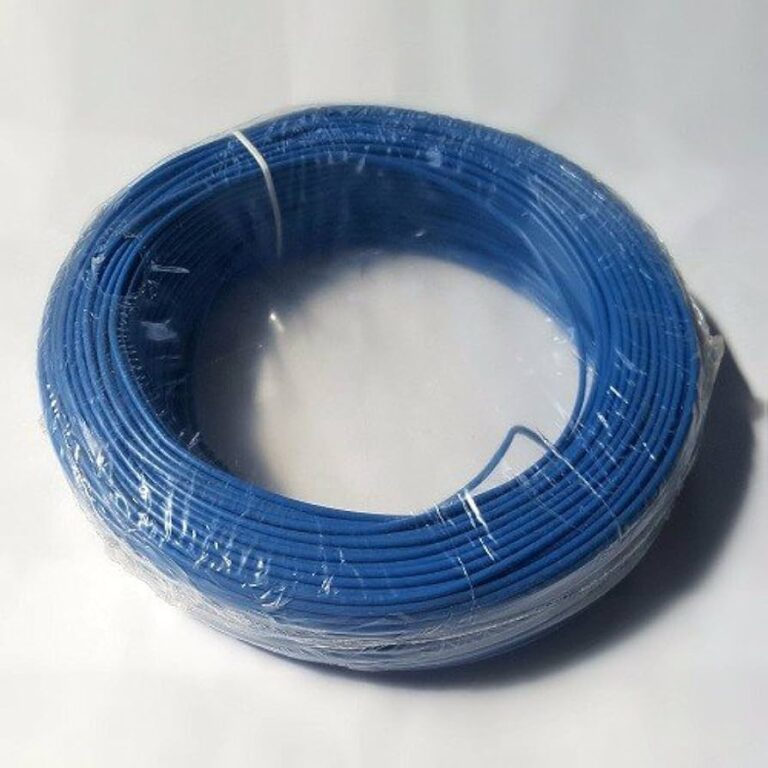 CAVO UNIPOLARE N07V-K 1x1.5 m 25 Blu