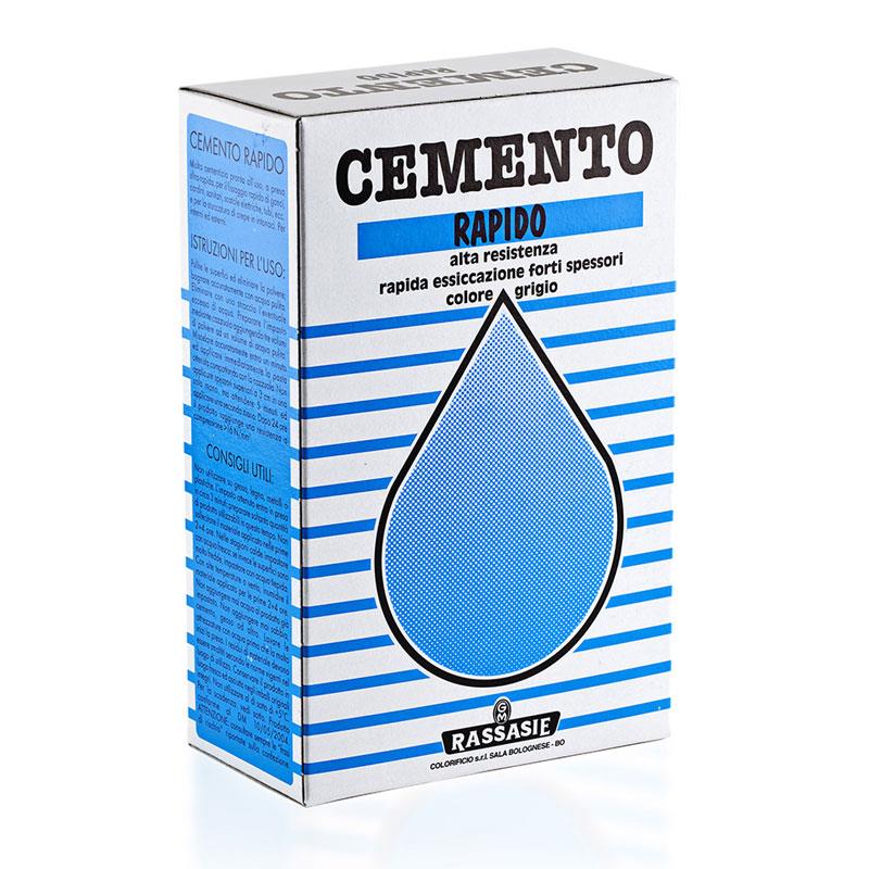 CEMENTO A PRONTA kg 1 CEMENTO A PRONTA kg 1
