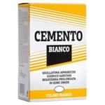 CEMENTO BIANCO kg 1