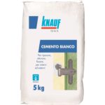 CEMENTO BIANCO kg 5