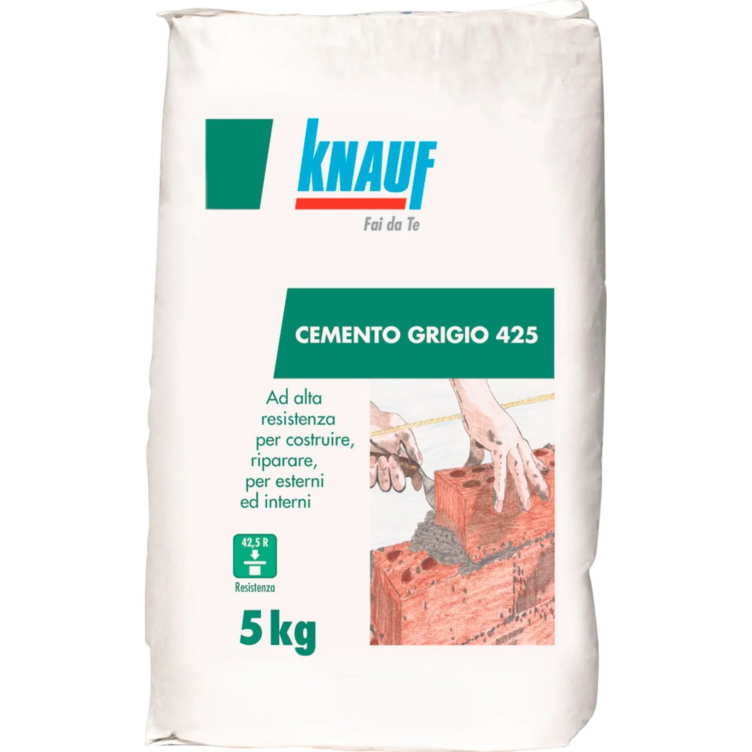 CEMENTO GRIGIO kg 5 CEMENTO GRIGIO kg 5