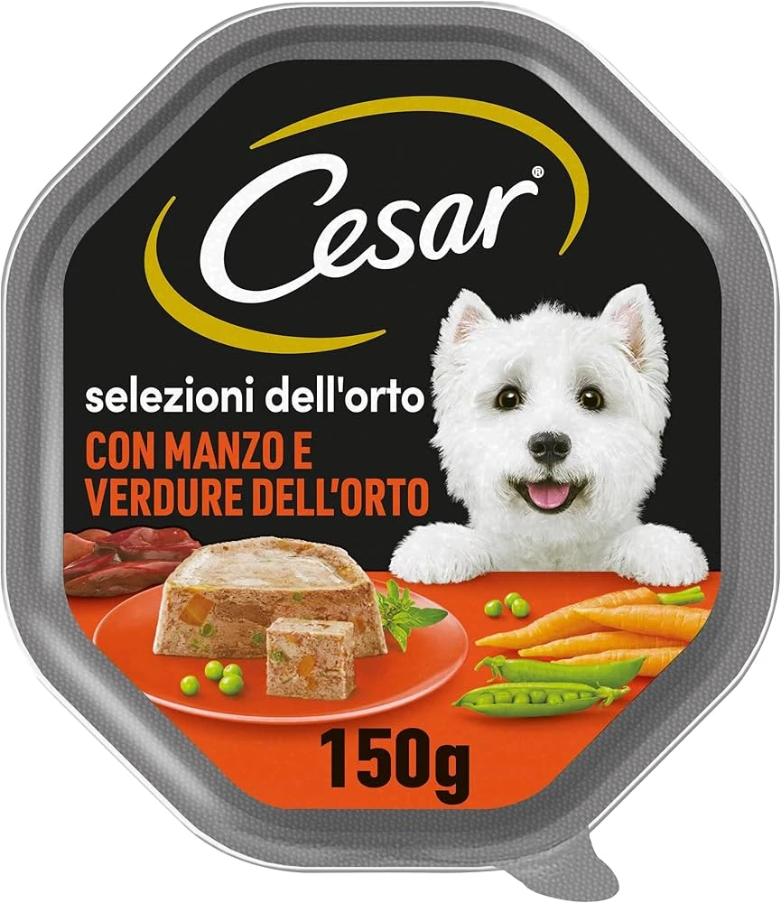 CESAR DELIZIE gr 100x4 CESAR DELIZIE gr 100x4